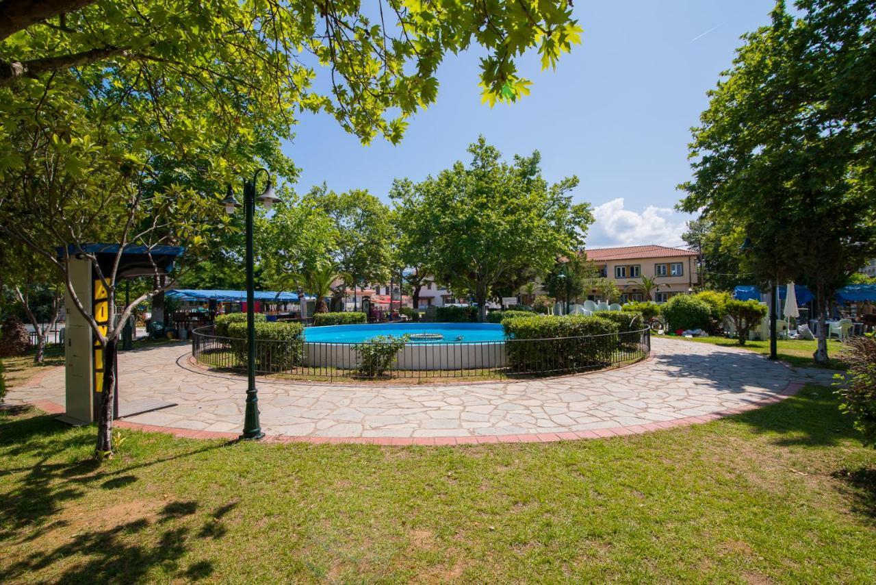 Villa Alexandra Sun Nea Vrasna Exterior photo