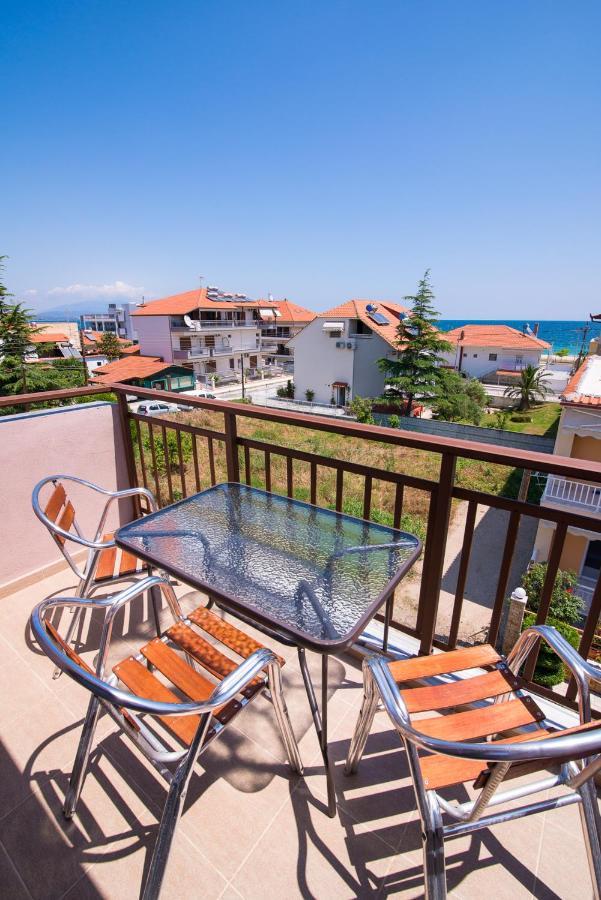 Villa Alexandra Sun Nea Vrasna Exterior photo