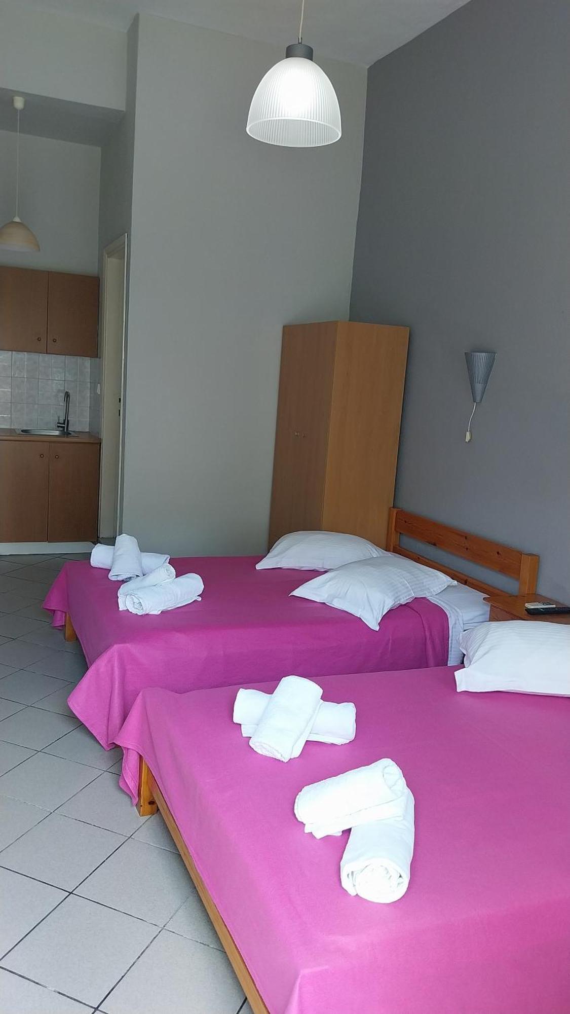 Villa Alexandra Sun Nea Vrasna Room photo